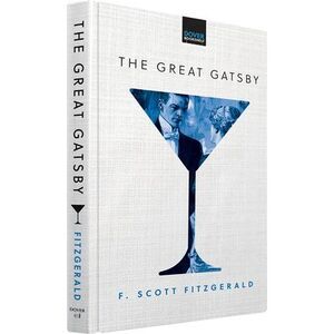 The Great Gatsby -- F. Scott Fitzgerald